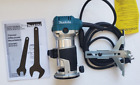 Makita RT0701CR 1-1/4 HP variable speed Compact Router 120v