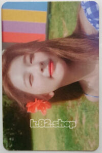 Red Velvet Seulgi Album Photocard