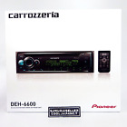 Carrozzeria Pioneer Car audio 1DIN CD USB Bluetooth DEH-6600 Smartphone link KQ