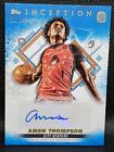 2022-23 Topps Inception OTE Basketball Patches and Autos; You Pick!