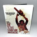 The Texas Chain Saw Massacre Steelbook (Blu-ray, 1974)