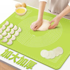 New ListingSilicone Baking Mat Pizza Dough Maker Pastry Kitchen Gadgets Cooking Tools Utens