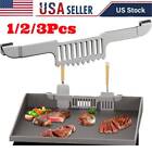Grill Spatula Holder Magnetic BBQ Tool Rack Griddle Accessories for Blackstone