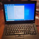 Lenovo ThinkPad L412 Laptop Computer with Charger Win 10 Pro i5