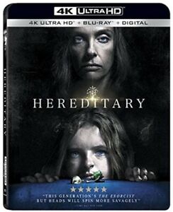 New ListingHereditary [4K + Blu-ray + Digital] [4K UHD]
