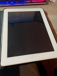 Apple iPad 2 16 GB, 9.7 in - Model #MC979LL/A, Gray w/ White