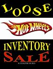 HOT WHEELS - INVENTORY SALE! LOOSE/BRAND NEW