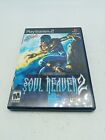New ListingLegacy of Kain Soul Reaver 2 (Sony PlayStation 2, 2001) PS2 Complete CIB TESTED