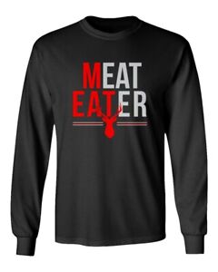 Meat Eater Hunting Men's Long Sleeve T-Shirt