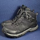 Altra Men's Tushar Black Waterproof Hiking Boots Size 12.5