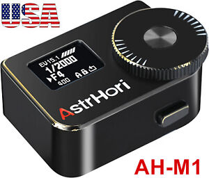 AstrHori AH-M1 OLED Display Real-time Metering Photography Camera Light Meter