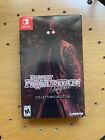 Deadly Premonition Origins Collector's Special Edition Nintendo Switch Complete