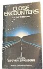 CLOSE ENCOUNTERS OF THE THIRD KIND by Steven Spielberg (Dell 11433 Jan 1978)