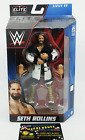 Seth Rollins Series 99 WWE Elite Collection Mattel  BRAND NEW - Sealed - WOW