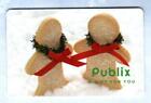 PUBLIX Snowman Cookies 2010 Gift Card ( $0 )