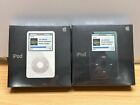 New Apple iPod Classic Video 5th Gen (30/60/80/128GB)A1136 Black/White Sealed