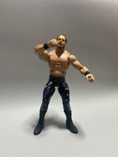 WWE Elite Custom Wrestlemania XX WM20 Toothless Aggression Chris Benoit mattel