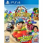 NEW/SEALED  Race With Ryan Road Trip Deluxe Edition (Sony Playstation 4, PS4)