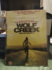 wolf creek dvd