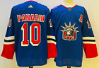 Artemi Panarin New York Rangers Reverse Retro Jersey All Sizes