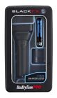 BaByliss PRO FX ONE BLACK FX All Metal Double Foil Shaver | FX79FSMB - BRAND NEW