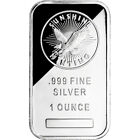 1 oz Silver Bar - Sunshine Minting - .999 Fine - Sealed