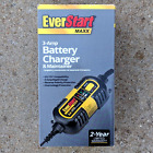 EverStart MAXX 6V/12V 3 Amp Automotive Battery Charger - TESTED
