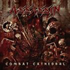 Assassin Combat Cathedral (CD) Album