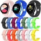 Silicone Watch Band Strap For Samsung Galaxy Watch 4 Classic 5 Pro 40/42/44/45mm