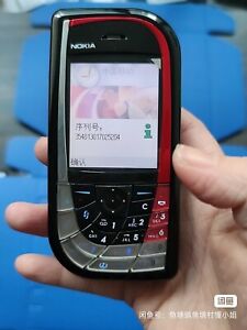 Original Unlocked Nokia 7610 GSM Tri-Band Camera Bluetooth Smartphone