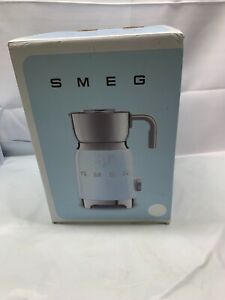 Smeg 50's Retro Style Milk Frother MFF11WHUS-White *New-Box Damage*