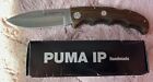 Puma IP 822020 Marmota Bocote Spanish Made Folding Hunting Pocket Knife