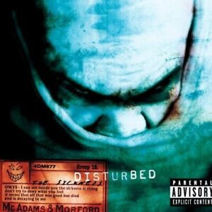 Disturbed - The Sickness - Disturbed CD C6VG The Fast Free Shipping