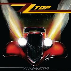 ZZ Top - Eliminator - ZZ Top CD YRVG The Fast Free Shipping