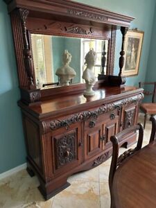 1880s Antique Sideboard- Excellent condition