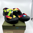 Keen Zerraport II Multi Tye-Dye/Black Sport Sandal Men's sizes 10.5-14 NEW