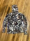 New ListingFirst Lite Sawtooth Hybrid Jacket, Men’s Large, Fusion, MeatEater