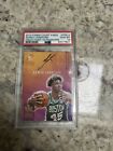 New Listing2019 Romeo Langford Court Kings Auto On Card! RC; PSA 10!! Invest 📈🔥