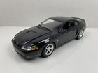 Maisto 1999 Ford Mustang GT 1:18 Scale DieCast Model Car Black