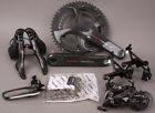 Campagnolo Super Record 12 Speed Road Bike Group Groupset 6 Piece 172.5 Crankset