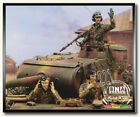 Royal Model RM317 1/35 WWII Panther A Late Crew
