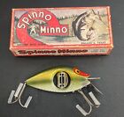New ListingVintage Spinno Minno #506 Fishing Lure w/ Box NICE!! LOT 4-206