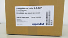 New Eppendorf A-2-DWP Rotor