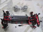 MST XXX-D Competition VIP 4WD Chassis 1/10 Expert Machine RC Chassis Kit