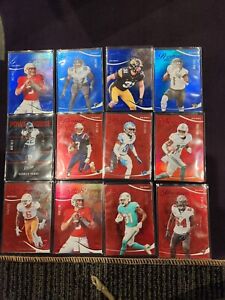 2023 Panini Prestige Lot Of 12 Numbered Cards