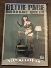 Bettie Page: Bondage Queen OOP Special Edition DVD Cult Epics