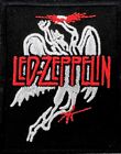 Led Zeppelin Rock Music Embroidered Iron On Patch Applique