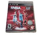 NBA 2K13 (Sony PlayStation 3, PS3, 2012) CIB Complete W/ Manual
