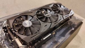 ASUS GeForce GTX 1080 Ti 11GB *FOR PARTS, NOT WORKING*
