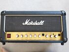 Marshall 3310 100 watt solid state amp head amplifier reverb Made in England